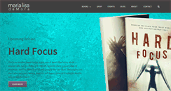 Desktop Screenshot of mldemora.com